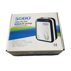 SOBO SB4000 Mini AC/DC Air Pump