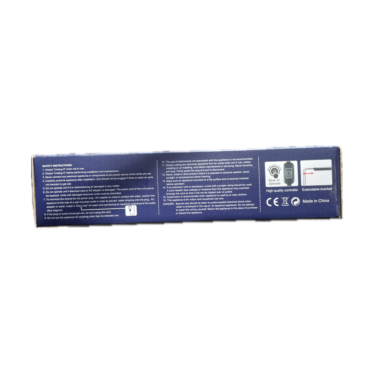 15cm Plant spectrum Aquarium Light - Image 3