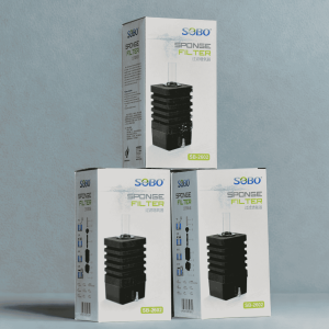 SOBO Aquarium Filter SB-26012